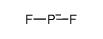 phosphorus difluoride anion结构式