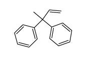 3,3-diphenylbutene结构式
