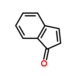 1-茚酮结构式