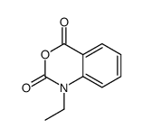 1-ethyl-3,1-benzoxazine-2,4-dione Structure