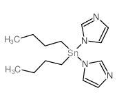 dibutyltin; imidazole结构式