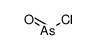 chloro(oxo)-λ5-arsane结构式