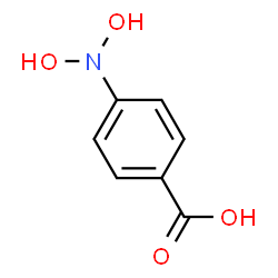 Nitroxide,4-carboxyphenyl hydroxy (9CI)结构式