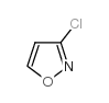3-氯异噁唑结构式