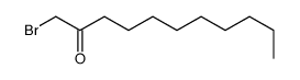 1-溴-2-十一酮结构式