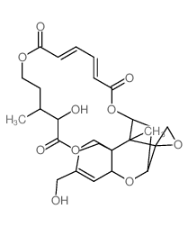 Verrucarin A,16-hydroxy- (9CI) picture