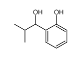 α-i-propyl-2-hydroxybenzylalcohol结构式