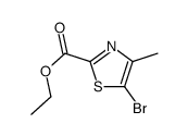 Ethyl 5-bromo-4-Methylthiazole-2-carboxylate picture