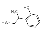 2-sec-Butylphenol structure