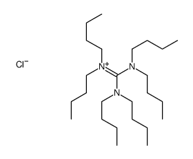 bis(dibutylamino)methylidene-dibutylazanium,chloride结构式
