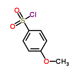 p-anisylsulfonyl chloride picture
