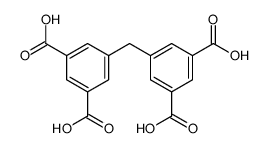 5,5'-Methylenediisophthalic Acid Structure