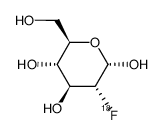 Fludeoxyglucose F 18 Structure