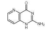 2-氨基吡啶并[3,2-d]嘧啶-4(1h)-酮结构式