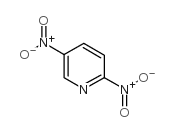 2,5-二硝基吡啶结构式