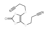 4,5-双(2-氰乙基硫代)-1,2-二硫醇-2-酮图片
