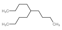 Nonane, 5-butyl-结构式