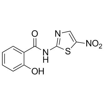 Tizoxanide picture