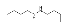 1,2-di-n-butylhydrazine结构式
