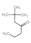 4-Heptanone,2,2-dimethyl- Structure