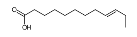 dodec-9-enoic acid结构式