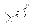 3-羟基-5-三氟甲基噻吩结构式
