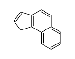 1H-cyclopenta[a]naphthalene Structure