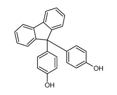 4,4'-(9H-Fluorene-9,9-diyl)diphenol Structure