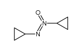 azoxycyclopropane Structure