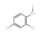 2,4-二氯苯基碘化锌结构式