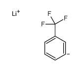 lithium,trifluoromethylbenzene Structure