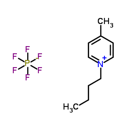 1-丁基-4-甲基吡啶六氟磷酸盐图片