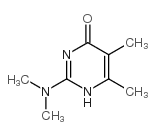 pirimicarb-desamido Structure
