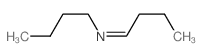 1-Butanamine,N-butylidene-结构式