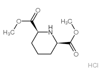 2,6-二甲基哌啶-2,6-二羧酸结构式