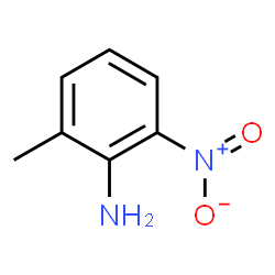Benzenamine,ar-methyl-ar-nitro- Structure