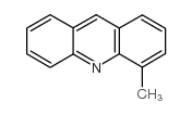 4-methylacridine结构式