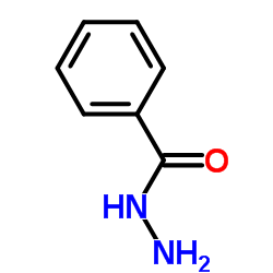 苯甲酰肼结构式
