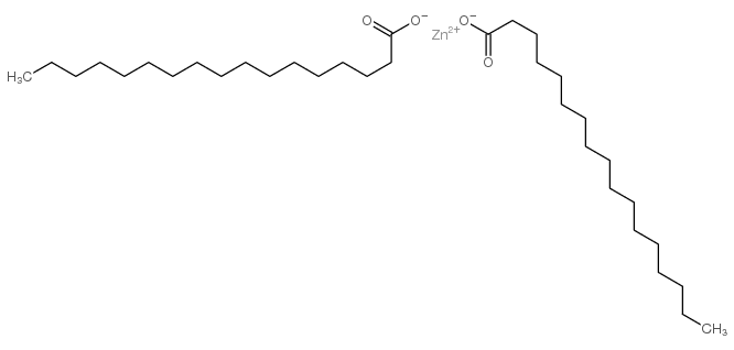 zinc,heptadecanoate结构式