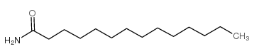 正十四烷基铵结构式