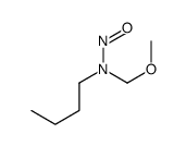 Butyl-methoxymethylnitrosamine picture