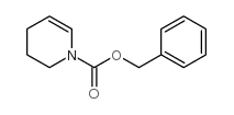 1-Cbz-3,4-dihydro-2H-pyridine Structure
