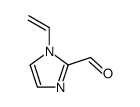 1H-Imidazole-2-carboxaldehyde,1-ethenyl-(9CI) Structure