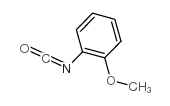 异氰酸2-甲氧基苯酯图片