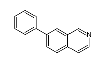 7-phenyl-isoquinoline Structure