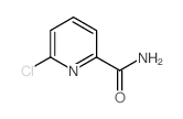 6-Chloropyridine-2-carboxylic acid amide picture