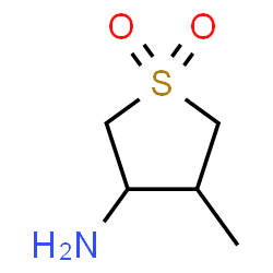 3-Thiophenamine,tetrahydro-4-methyl-,1,1-dioxide(9CI) picture