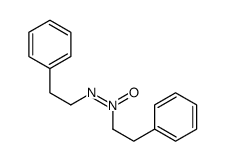 oxido-phenethyl-phenethylimino-azanium结构式