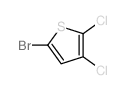 5-溴-2,3-二氯噻吩结构式