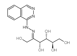 酮基-D-果糖酞菁-1-基腙图片
